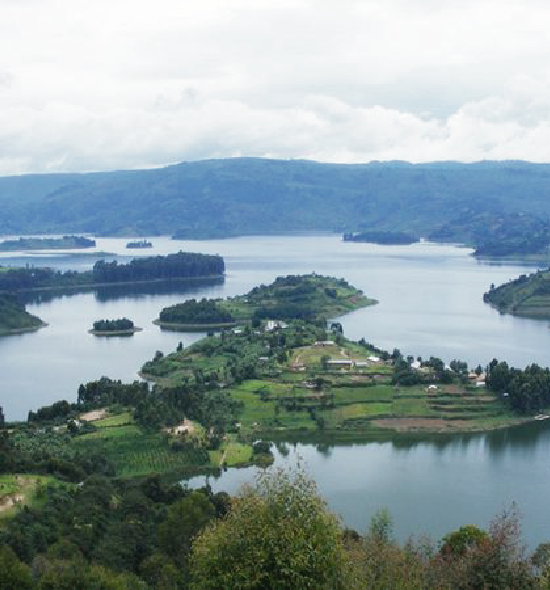 Lake Bunyonyi 3 Days Tour