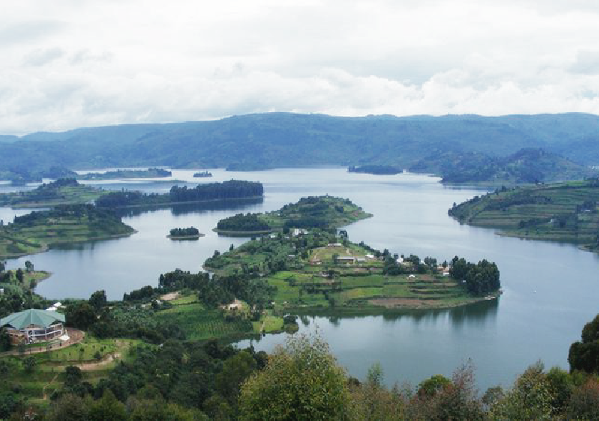 Lake Bunyonyi 3 Days Tour