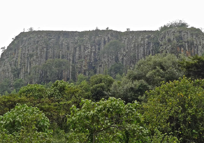 Mountain Elgon 3 Days Tour