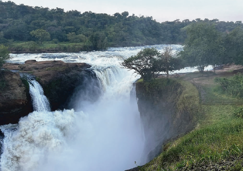 Murchison Falls 4 Days Tour